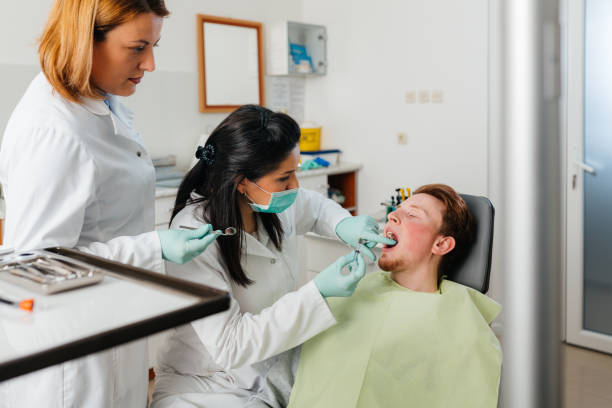 Best Emergency Treatment for Oral Infections in Burbank, WA